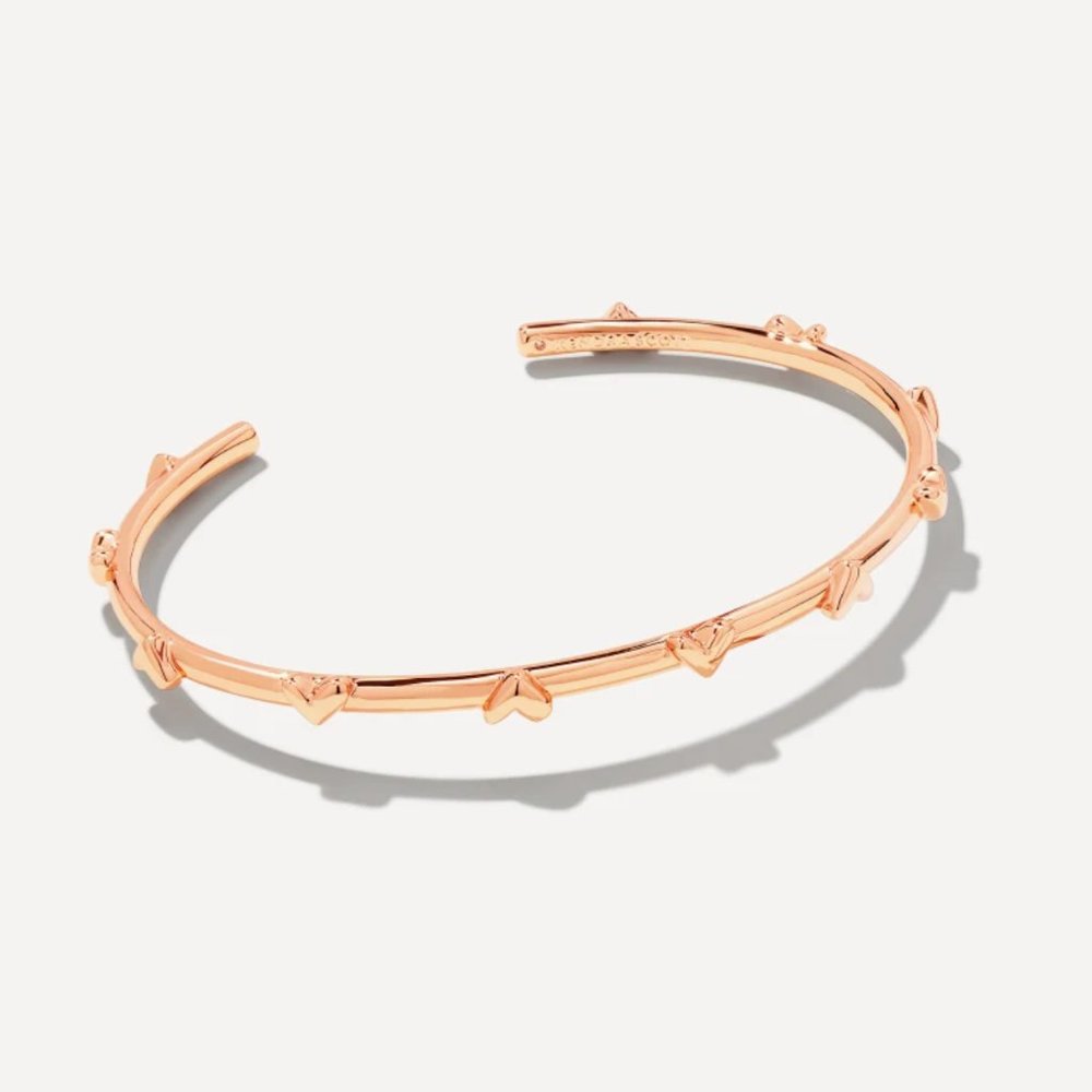 KENDRA SCOTT Haven Heart Bracelet/Cuff NFS